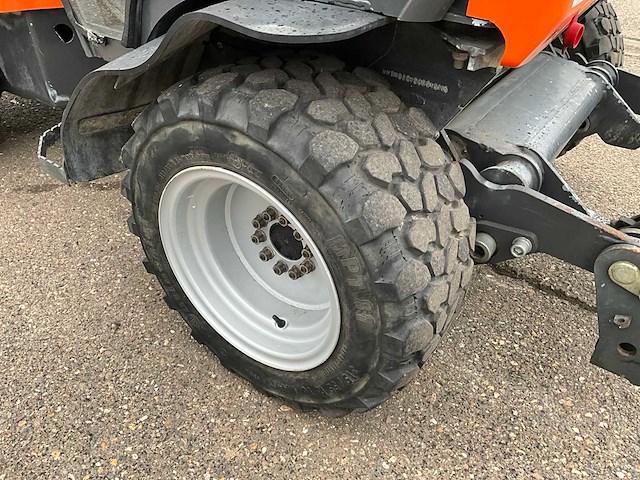 2010 multihog mh90 vierwielaangedreven werktuigendrager t-03-dph - afbeelding 3 van  35