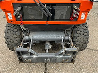 2010 multihog mh90 vierwielaangedreven werktuigendrager t-03-dph - afbeelding 33 van  35