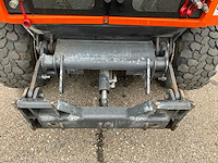 2010 multihog mh90 vierwielaangedreven werktuigendrager t-03-dph - afbeelding 4 van  35