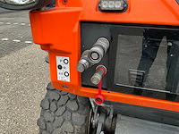 2010 multihog mh90 vierwielaangedreven werktuigendrager t-03-dph - afbeelding 5 van  35