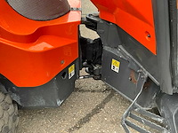 2010 multihog mh90 vierwielaangedreven werktuigendrager t-03-dph - afbeelding 25 van  35