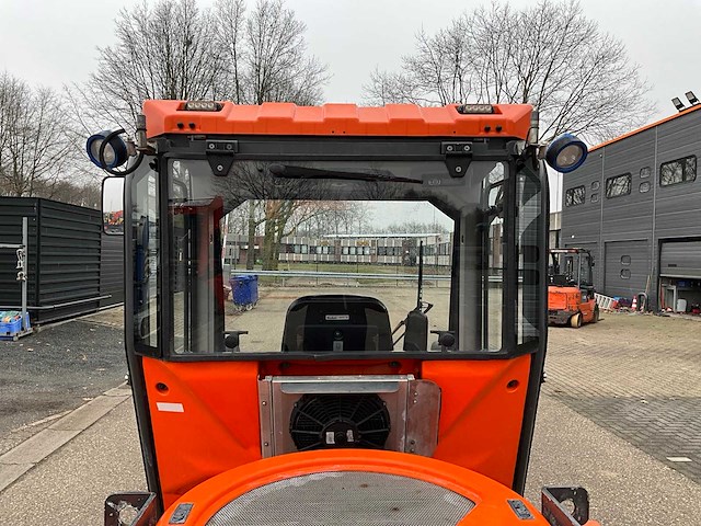 2010 multihog mh90 vierwielaangedreven werktuigendrager t-03-dph - afbeelding 8 van  35