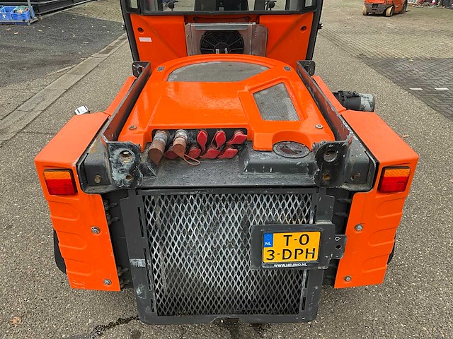 2010 multihog mh90 vierwielaangedreven werktuigendrager t-03-dph - afbeelding 28 van  35