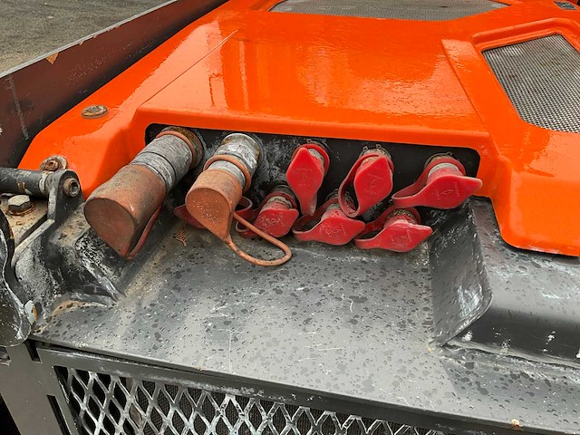 2010 multihog mh90 vierwielaangedreven werktuigendrager t-03-dph - afbeelding 10 van  35