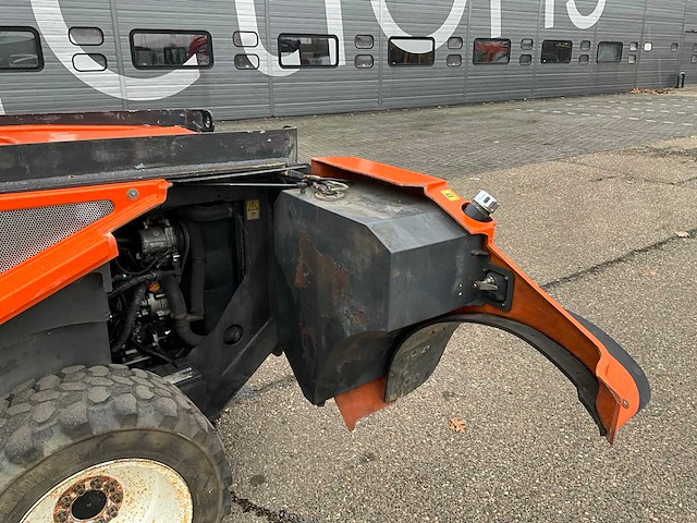 2010 multihog mh90 vierwielaangedreven werktuigendrager t-03-dph - afbeelding 26 van  35