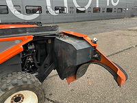 2010 multihog mh90 vierwielaangedreven werktuigendrager t-03-dph - afbeelding 26 van  35
