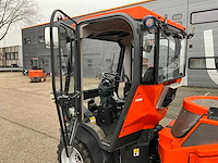 2010 multihog mh90 vierwielaangedreven werktuigendrager t-03-dph - afbeelding 35 van  35