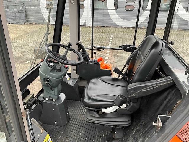 2010 multihog mh90 vierwielaangedreven werktuigendrager t-03-dph - afbeelding 14 van  35