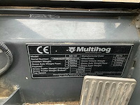 2010 multihog mh90 vierwielaangedreven werktuigendrager t-03-dph - afbeelding 32 van  35