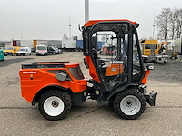 2010 multihog mh90 vierwielaangedreven werktuigendrager t-03-dph - afbeelding 34 van  35