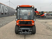 2010 multihog mh90 vierwielaangedreven werktuigendrager t-03-dph - afbeelding 22 van  35