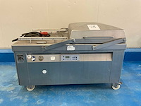 2010 multivac c500 industriële vacuümverpakkingsmachine