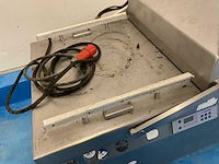 2010 multivac c500 industriële vacuümverpakkingsmachine - afbeelding 4 van  8