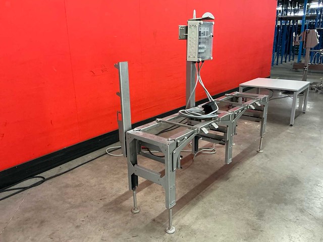 2010 multivac vg 11 vacuümmachine - afbeelding 6 van  9