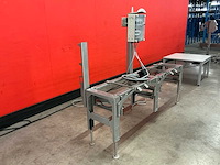 2010 multivac vg 11 vacuümmachine - afbeelding 6 van  9