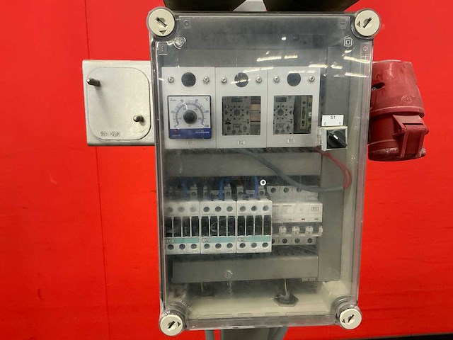 2010 multivac vg 11 vacuümmachine - afbeelding 9 van  9