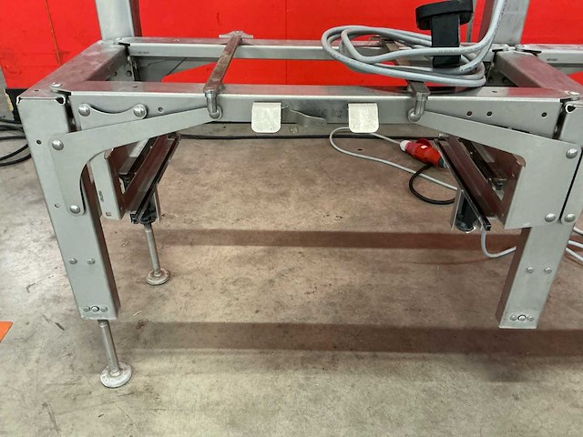 2010 multivac vg 11 vacuümmachine - afbeelding 9 van  12