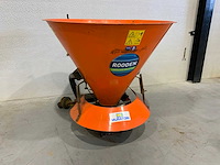 2010 muratori mfs 400/ cx kunstmeststrooier - afbeelding 7 van  8