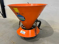 2010 muratori mfs 400/ cx kunstmeststrooier - afbeelding 4 van  6