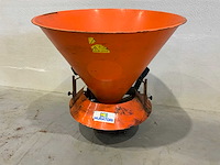 2010 muratori mfs 400/ cx kunstmeststrooier - afbeelding 1 van  7
