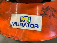 2010 muratori mfs 400/ cx kunstmeststrooier - afbeelding 3 van  7