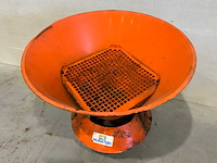 2010 muratori mfs 400/ cx kunstmeststrooier - afbeelding 4 van  7