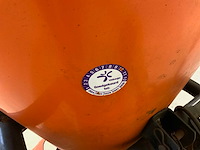 2010 muratori mfs 400/ cx kunstmeststrooier - afbeelding 6 van  7