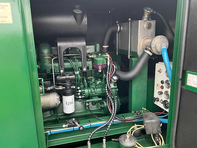 2010 najade t4 80/4/4 beregeningspomp - afbeelding 2 van  17