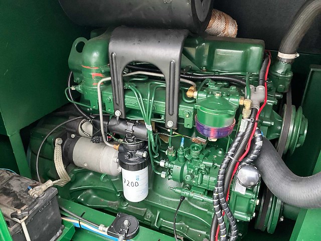 2010 najade t4 80/4/4 beregeningspomp - afbeelding 4 van  17