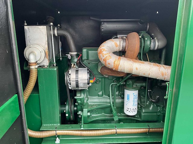 2010 najade t4 80/4/4 beregeningspomp - afbeelding 6 van  17