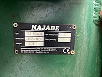 2010 najade t4 80/4/4 beregeningspomp - afbeelding 8 van  17