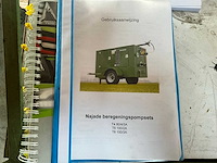 2010 najade t4 80/4/4 beregeningspomp - afbeelding 9 van  17