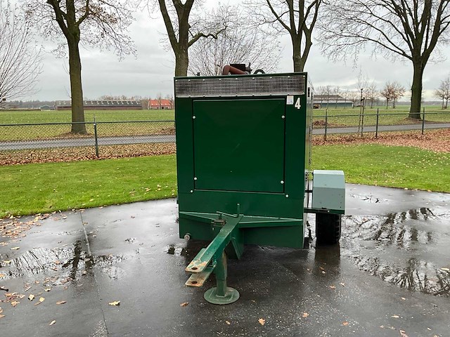 2010 najade t4 80/4/4 beregeningspomp - afbeelding 10 van  17