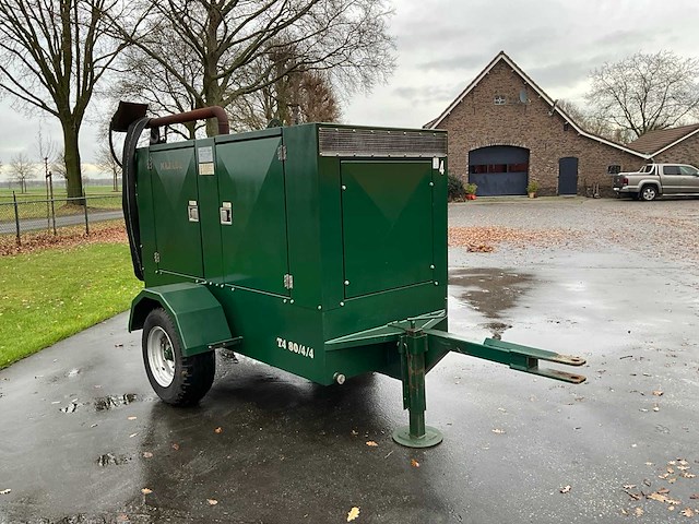 2010 najade t4 80/4/4 beregeningspomp - afbeelding 11 van  17