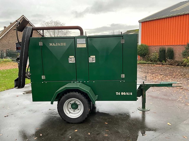 2010 najade t4 80/4/4 beregeningspomp - afbeelding 12 van  17