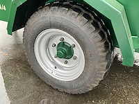 2010 najade t4 80/4/4 beregeningspomp - afbeelding 16 van  17