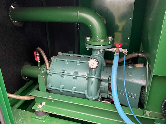 2010 najade t4 80/4/4 beregeningspomp - afbeelding 2 van  10