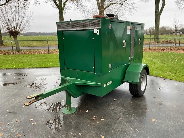 2010 najade t4 80/4/4 beregeningspomp - afbeelding 1 van  10