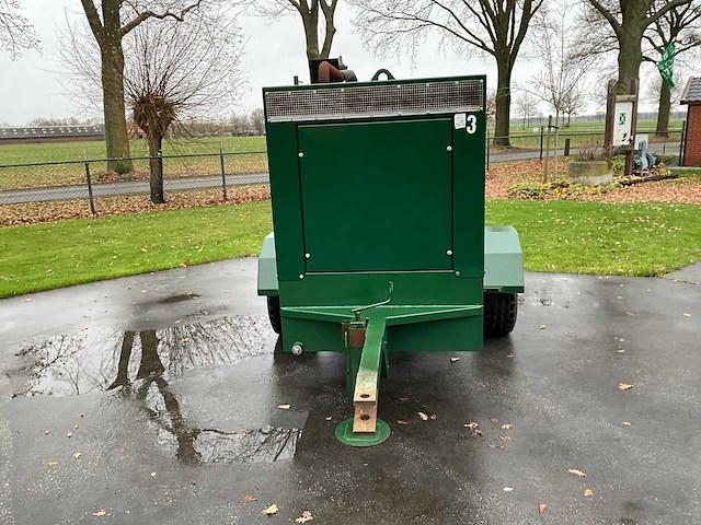 2010 najade t4 80/4/4 beregeningspomp - afbeelding 3 van  10