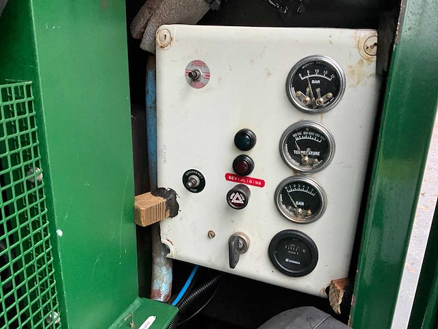 2010 najade t4 80/4/4 beregeningspomp - afbeelding 9 van  10