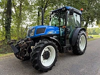 2010 new holland t4030f vierwielaangedreven landbouwtractor - afbeelding 7 van  14