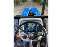 2010 new holland t4030f vierwielaangedreven landbouwtractor - afbeelding 12 van  14
