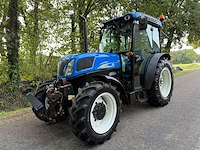 2010 new holland t4030f vierwielaangedreven landbouwtractor