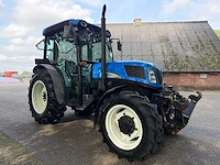 2010 new holland t4030f vierwielaangedreven landbouwtractor - afbeelding 8 van  14