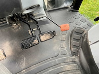 2010 new holland t6010 vierwielaangedreven landbouwtractor - afbeelding 1 van  17