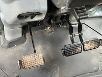 2010 new holland t6010 vierwielaangedreven landbouwtractor - afbeelding 2 van  17