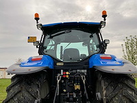2010 new holland t6010 vierwielaangedreven landbouwtractor - afbeelding 15 van  17