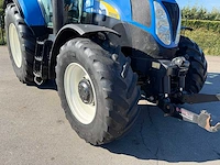 2010 new holland t6090 vierwielaangedreven landbouwtractor - afbeelding 5 van  30