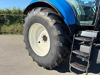 2010 new holland t6090 vierwielaangedreven landbouwtractor - afbeelding 10 van  30