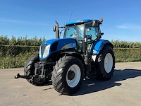 2010 new holland t6090 vierwielaangedreven landbouwtractor